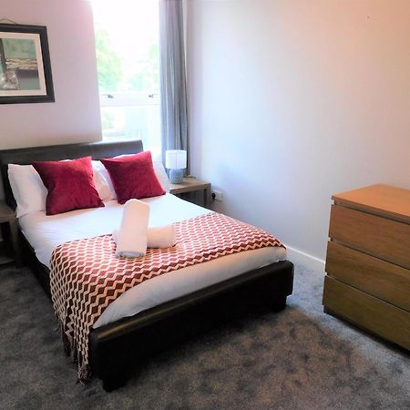 City Centre 2 Bedroom Apt, Close To M8 & Tourist Attractions Glasgow Exterior foto