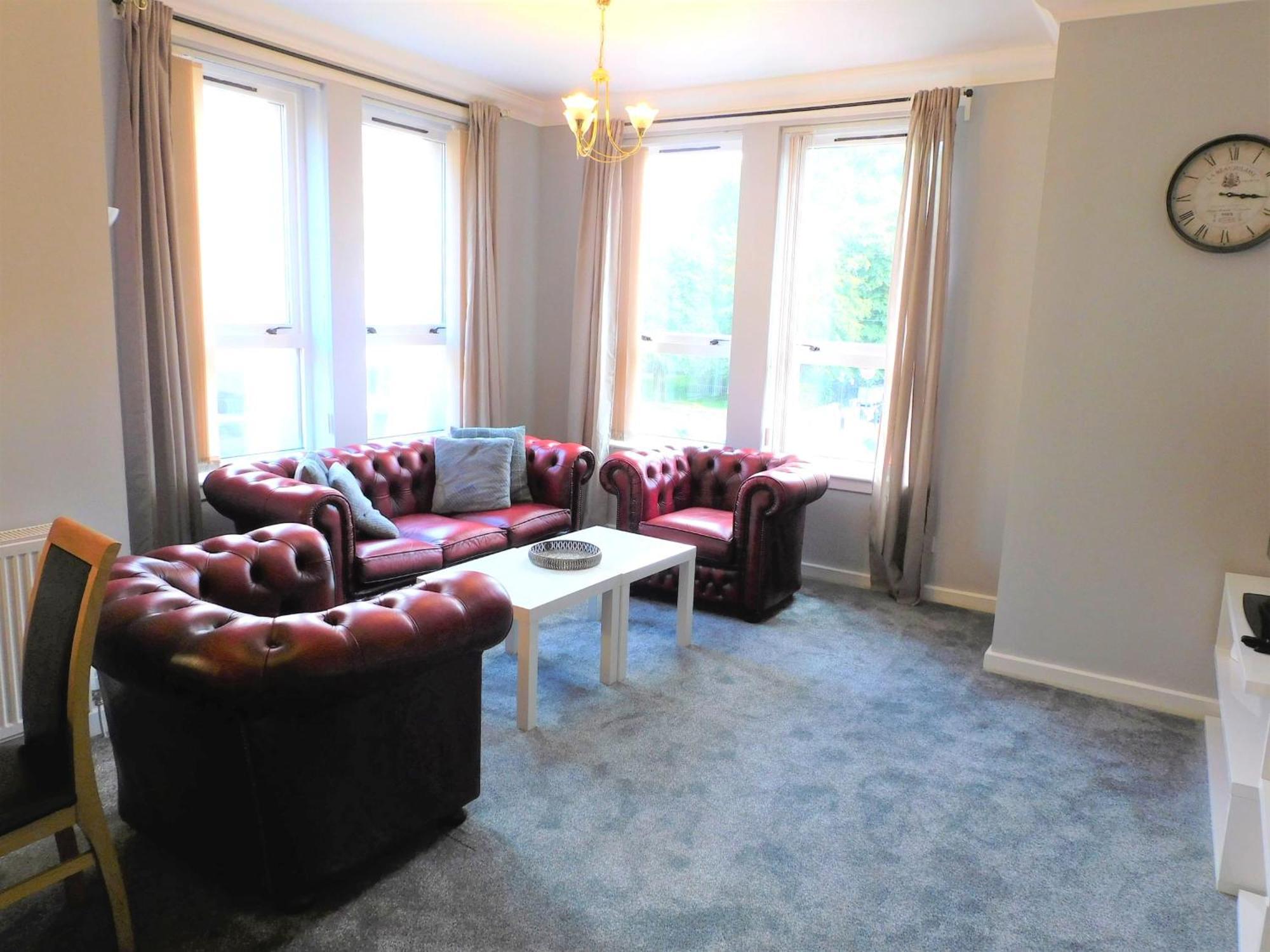 City Centre 2 Bedroom Apt, Close To M8 & Tourist Attractions Glasgow Exterior foto